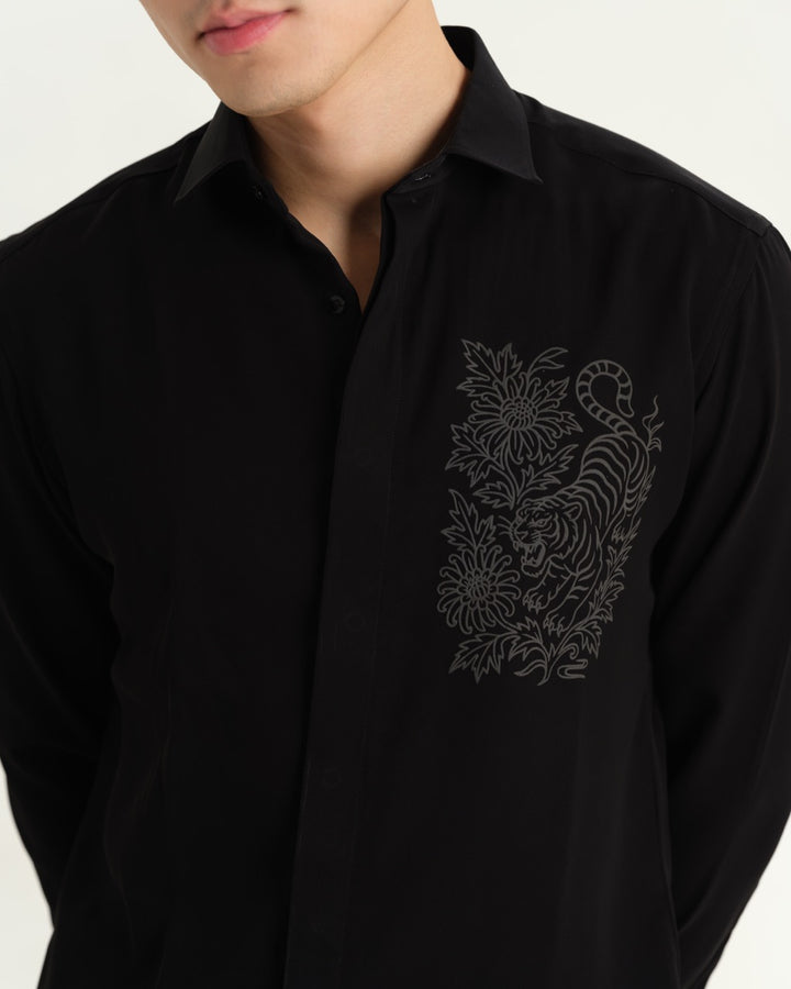 Abees Handmade shirt - front view