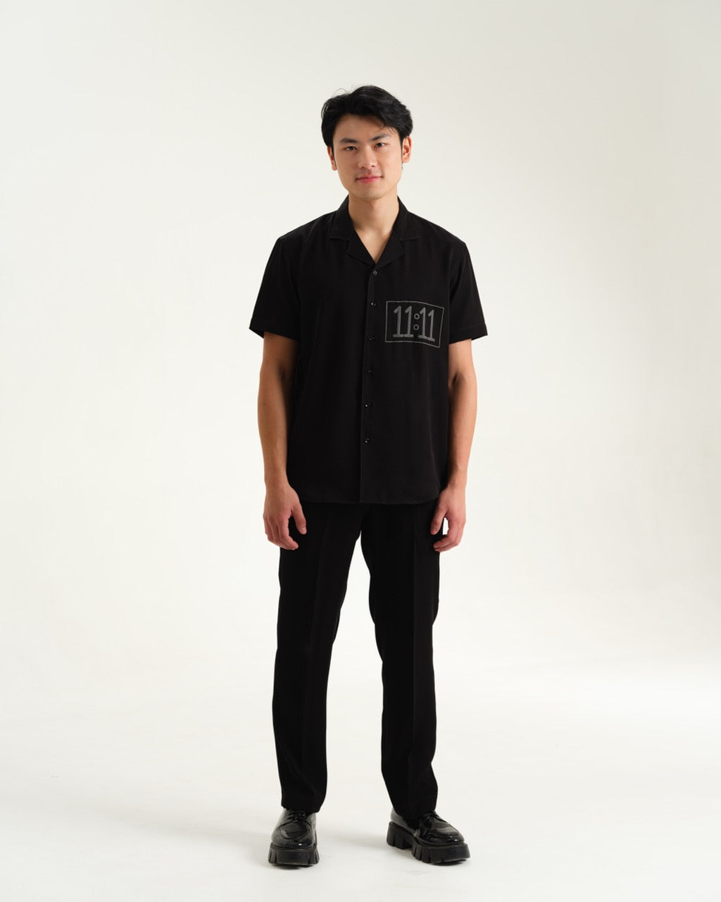 Abees menswear - side view