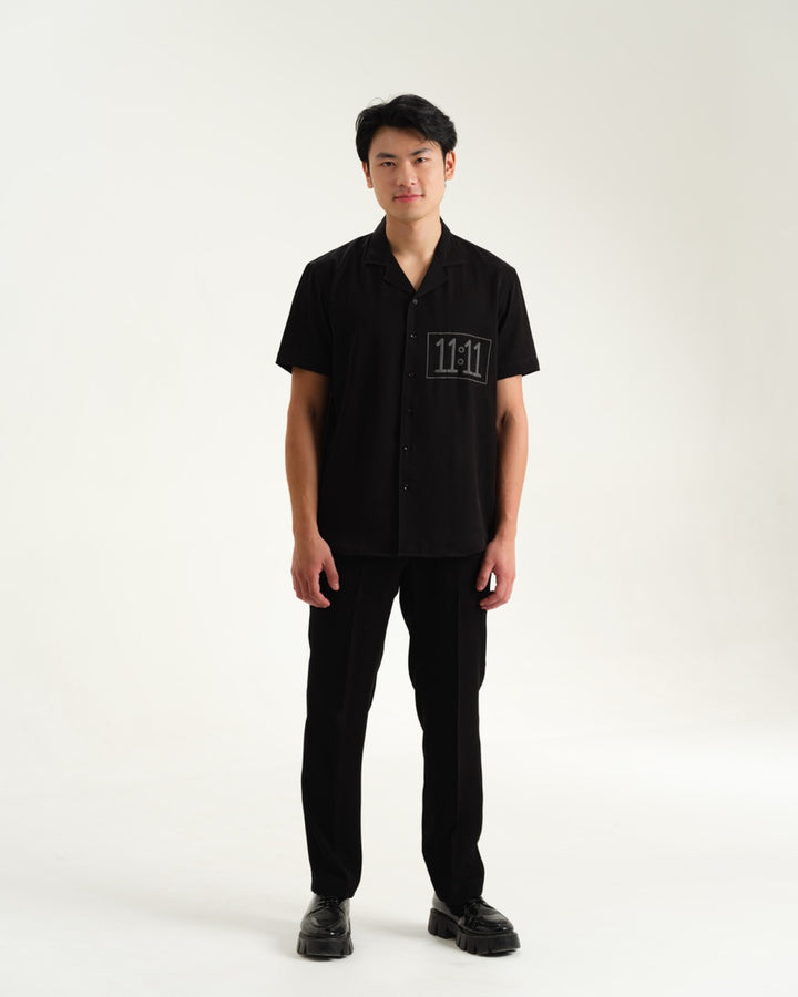 Abees menswear - side view