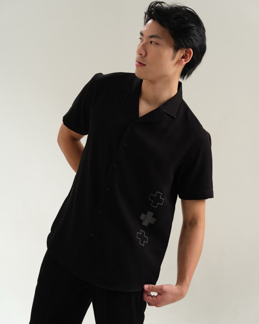 Abees Cotton shirt - detail view 1