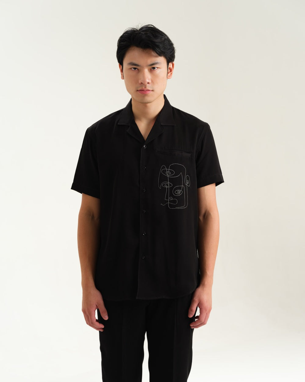 Abees Handmade shirt - back view