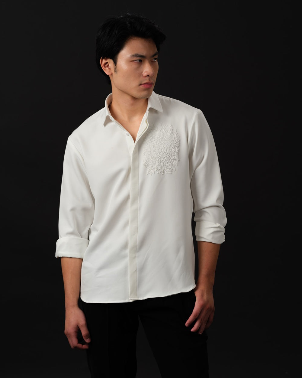 Abees Handmade shirt - back view