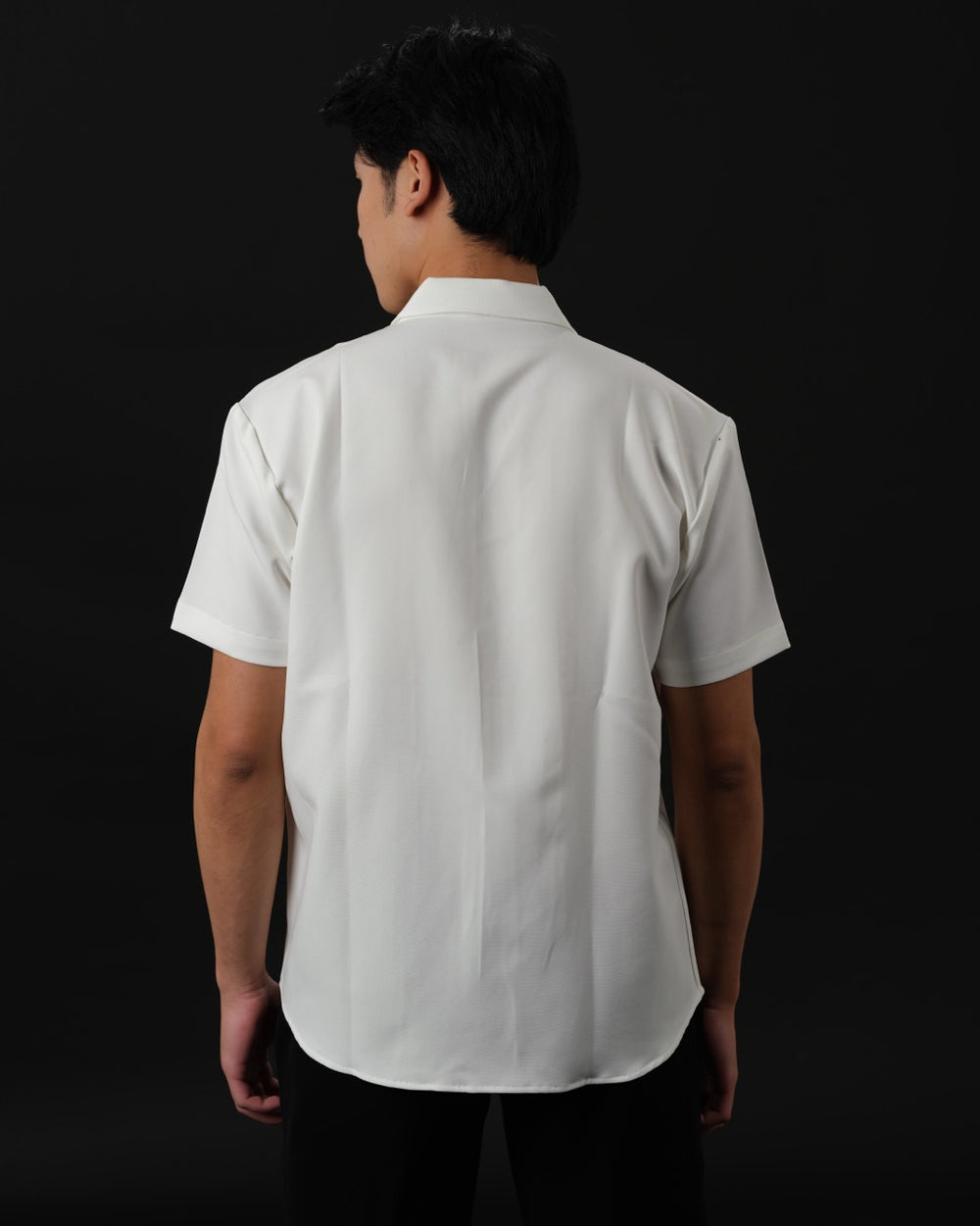 Abees Handmade shirt - back view