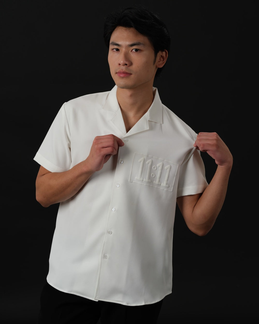 Abees Handmade shirt - front view