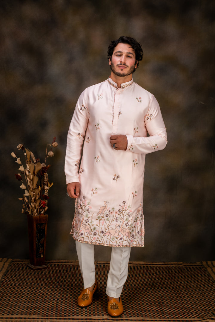 Abees Kurta set - front view