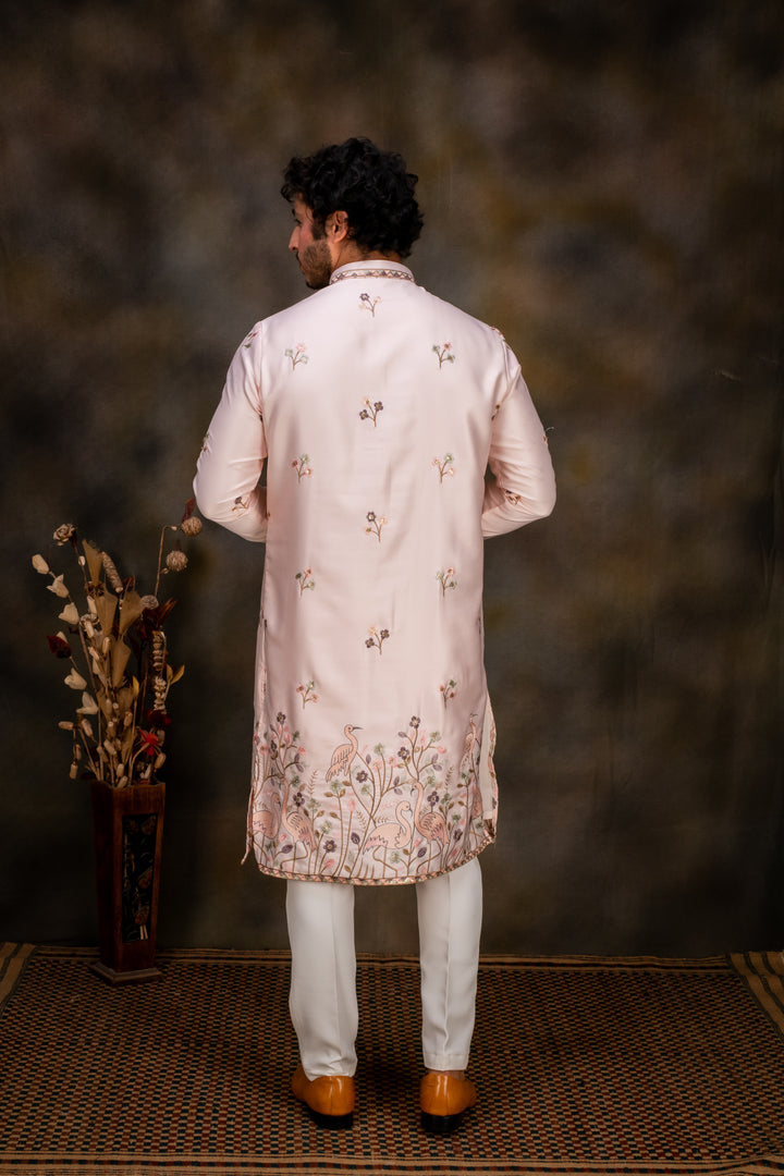 Abees Kurta set - detail view 1