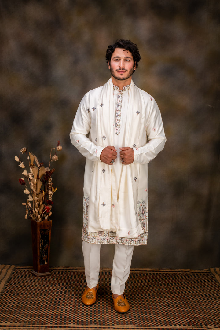 Abees Kurta set - front view
