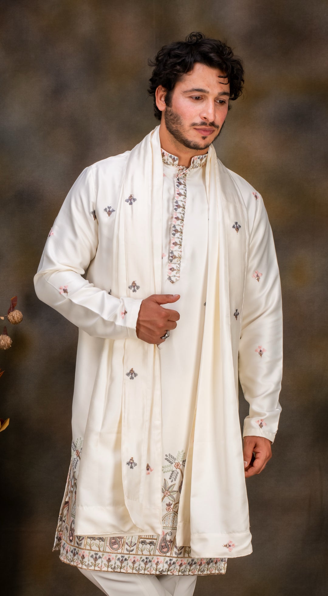 Abees Kurta set - detail view 1