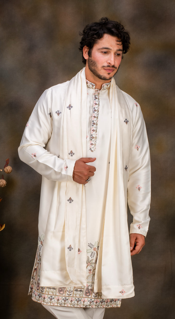 Abees Kurta set - detail view 1