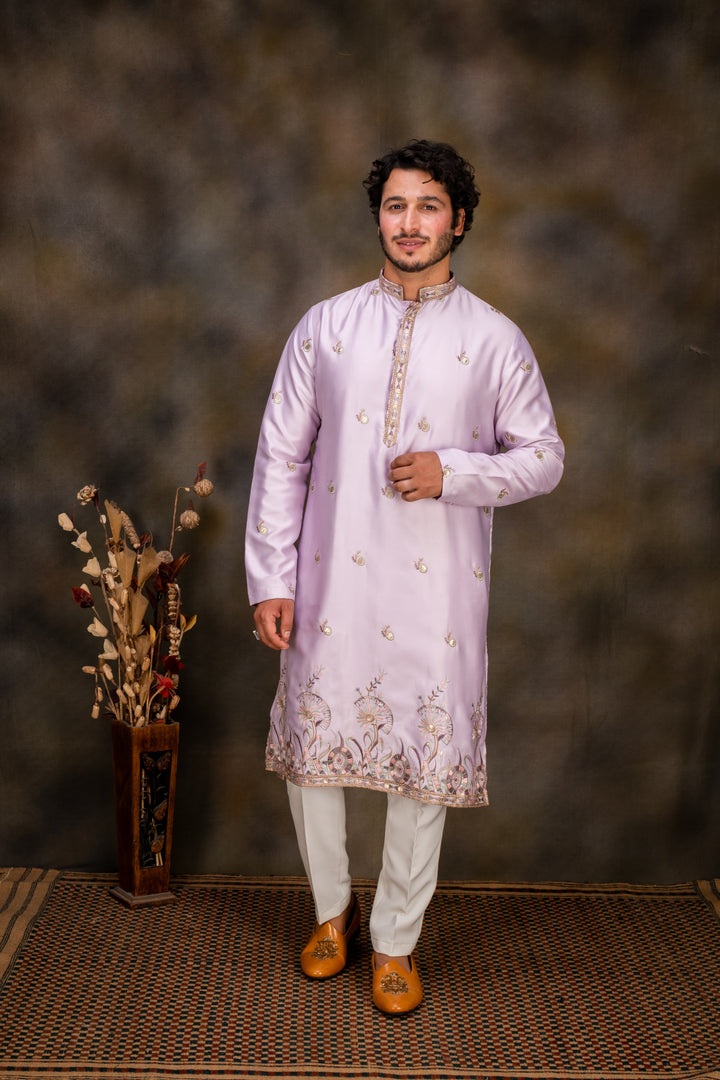 Abees Kurta set - front view