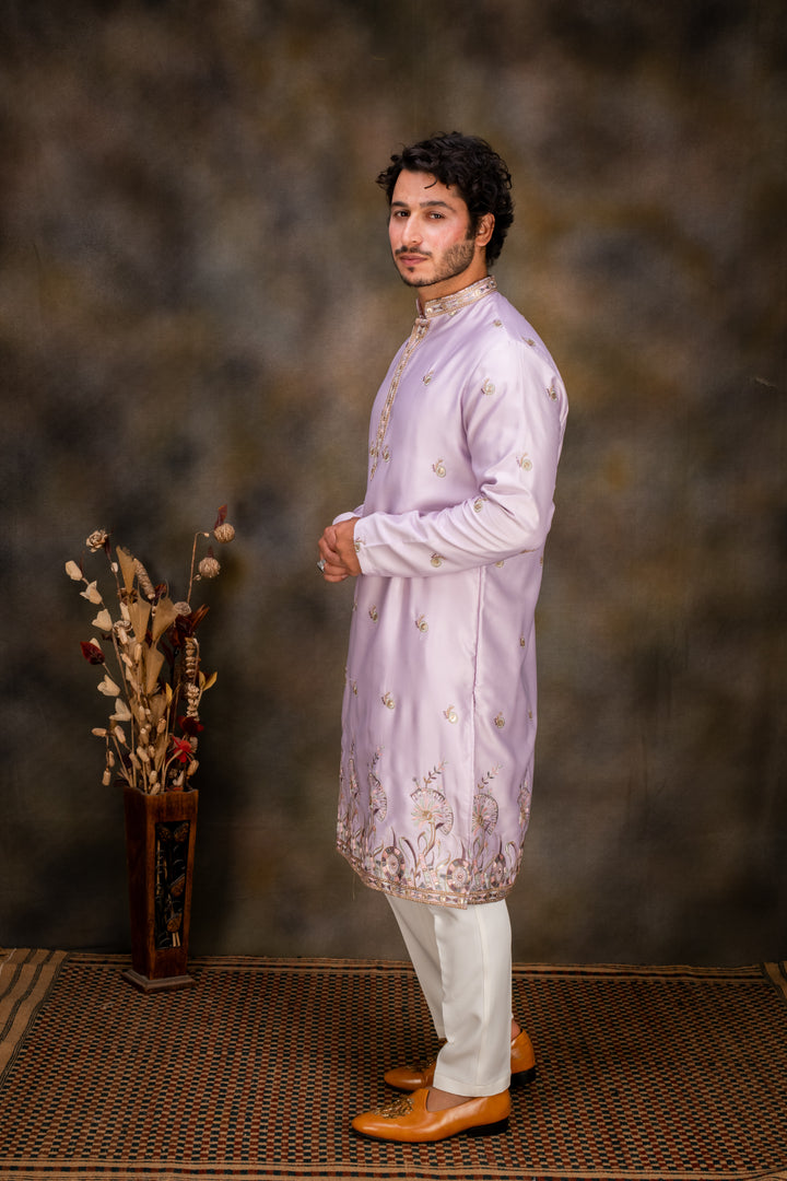 Abees Kurta set - side view