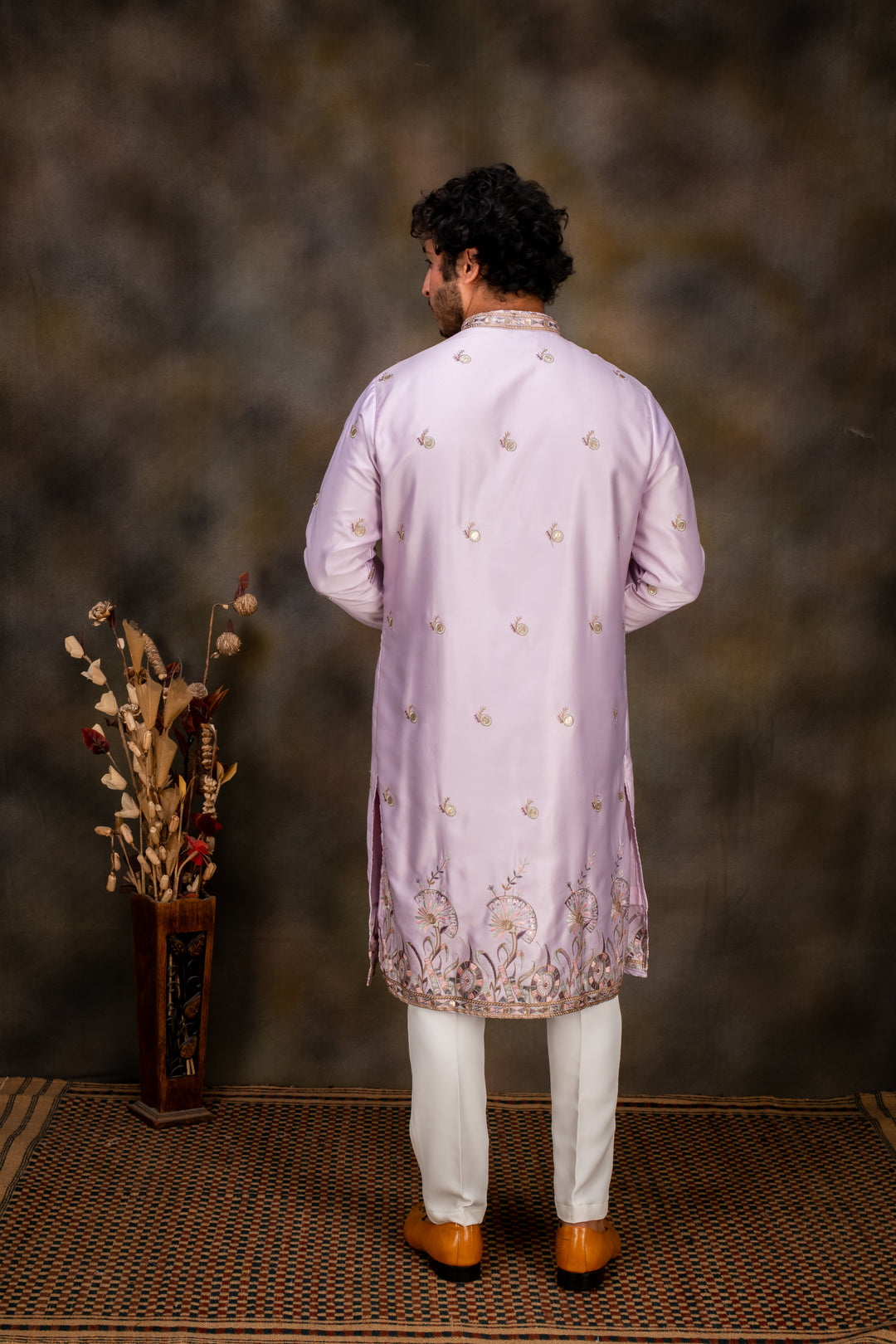 Abees Kurta set - detail view 1