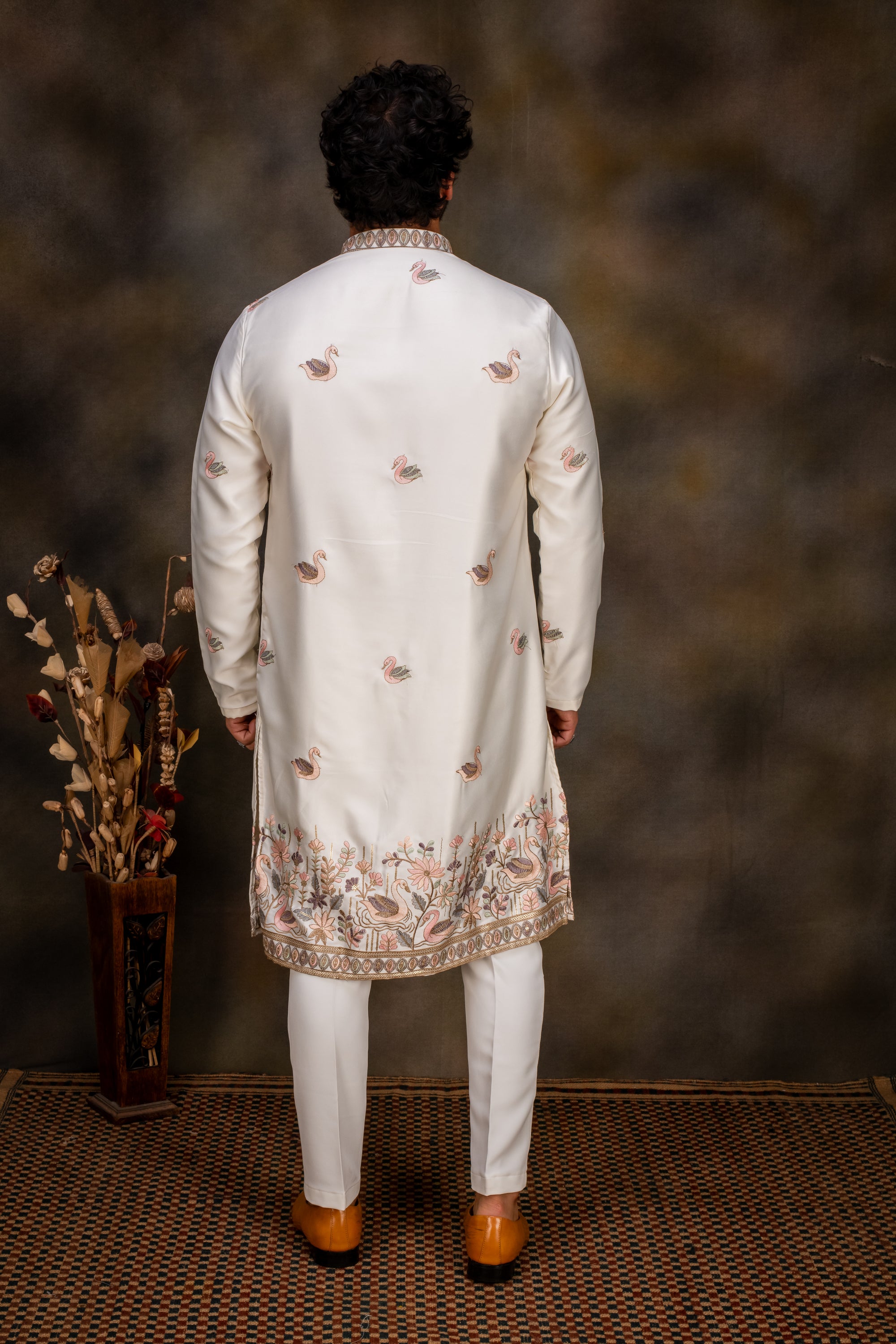 Abees Printed kurta set - detail view 1