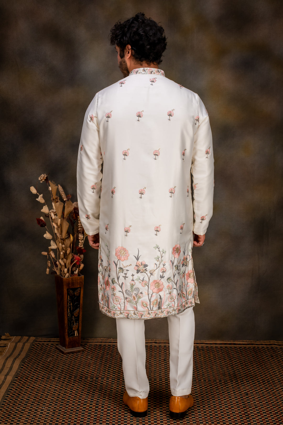 Abees Kurta set - detail view 1