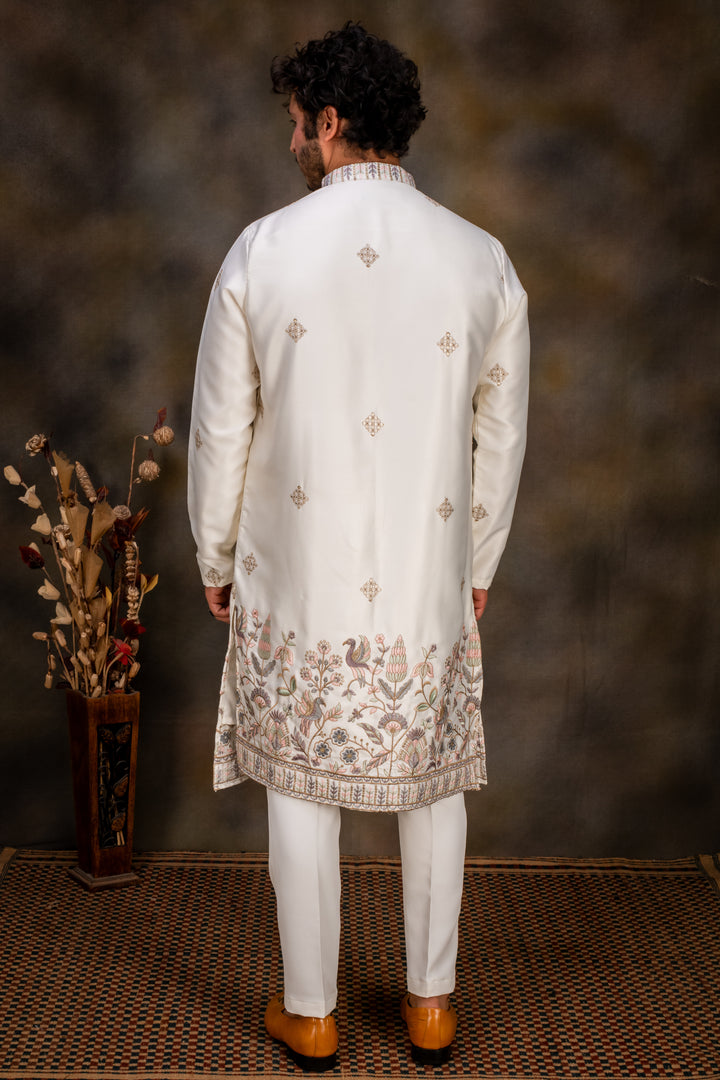 Abees Kurta set - side view