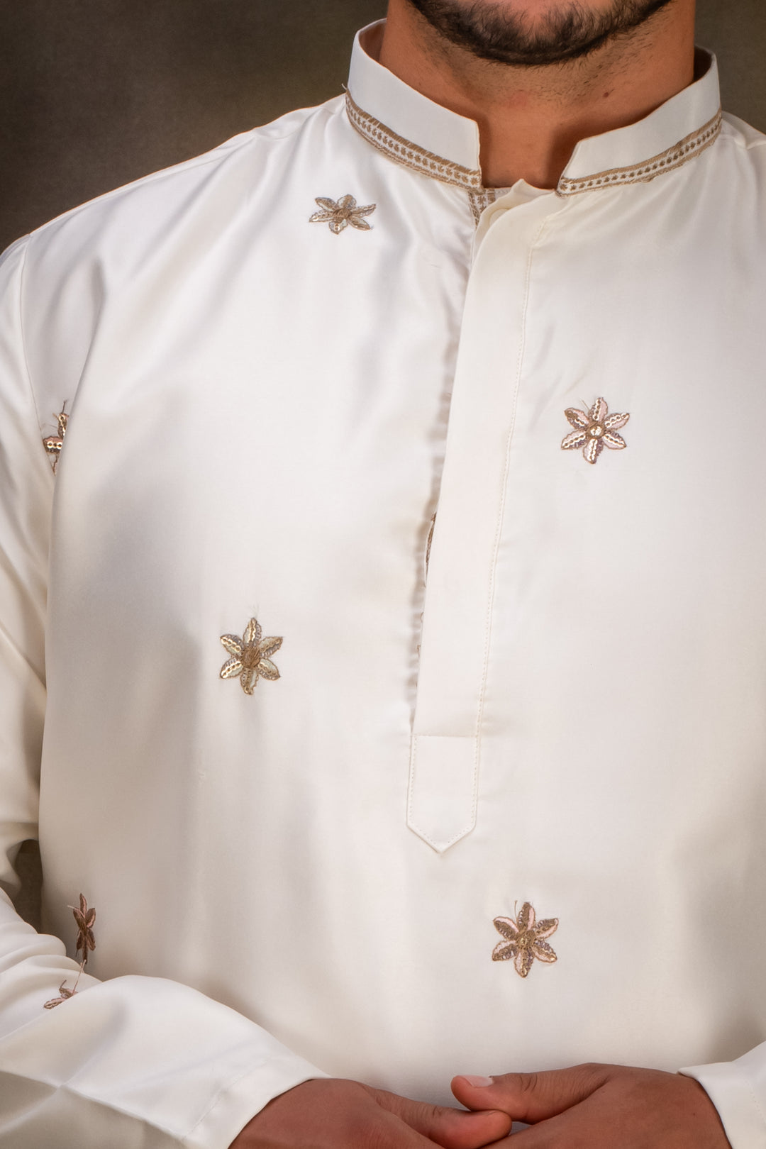 Abees Kurta set - side view