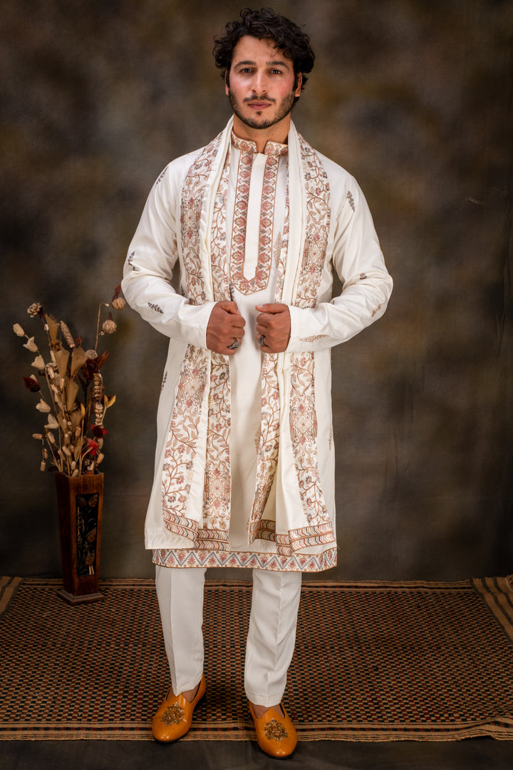 Abees Kurta set - front view