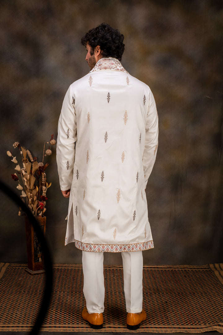 Abees Kurta set - side view