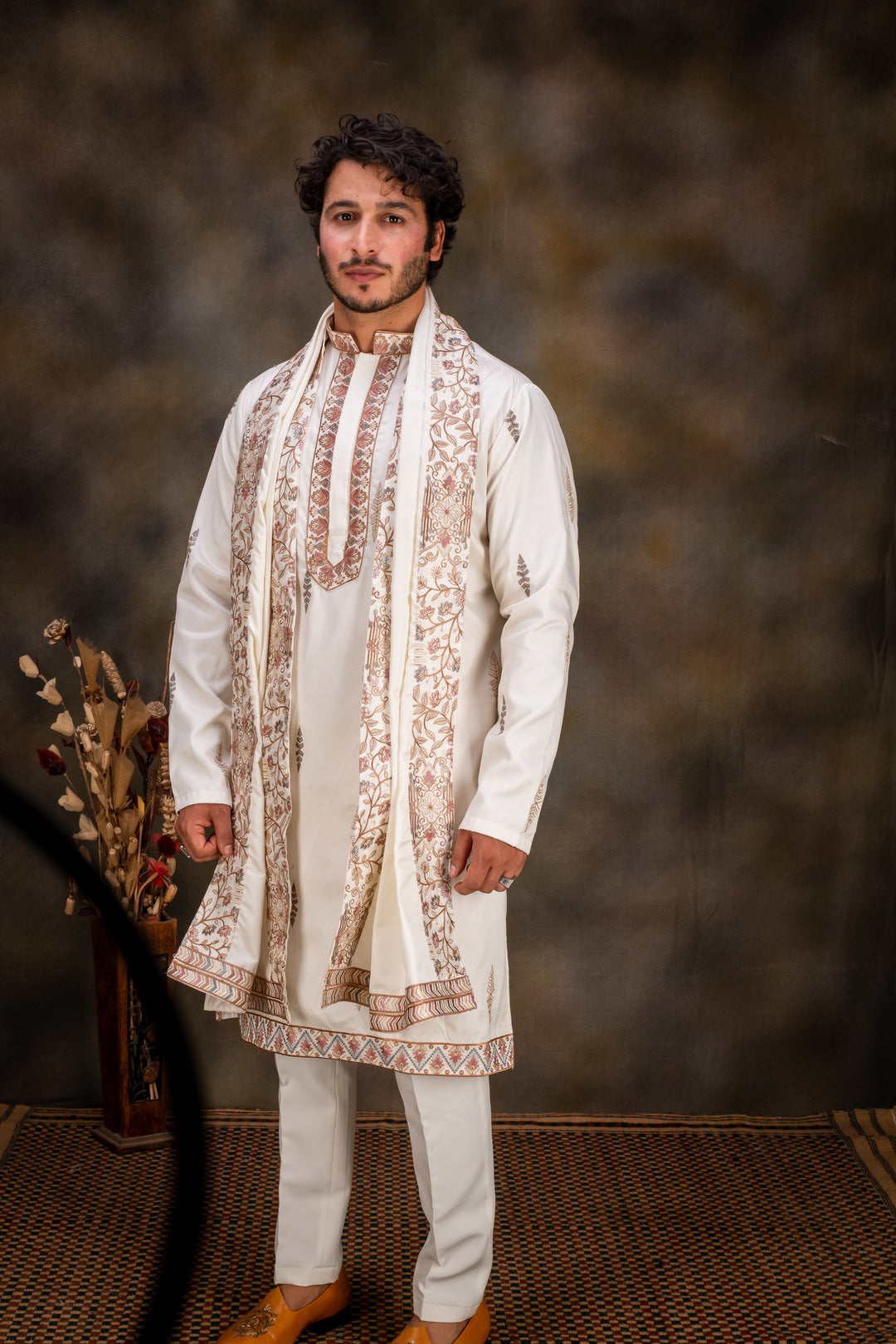 Abees Kurta set - detail view 1