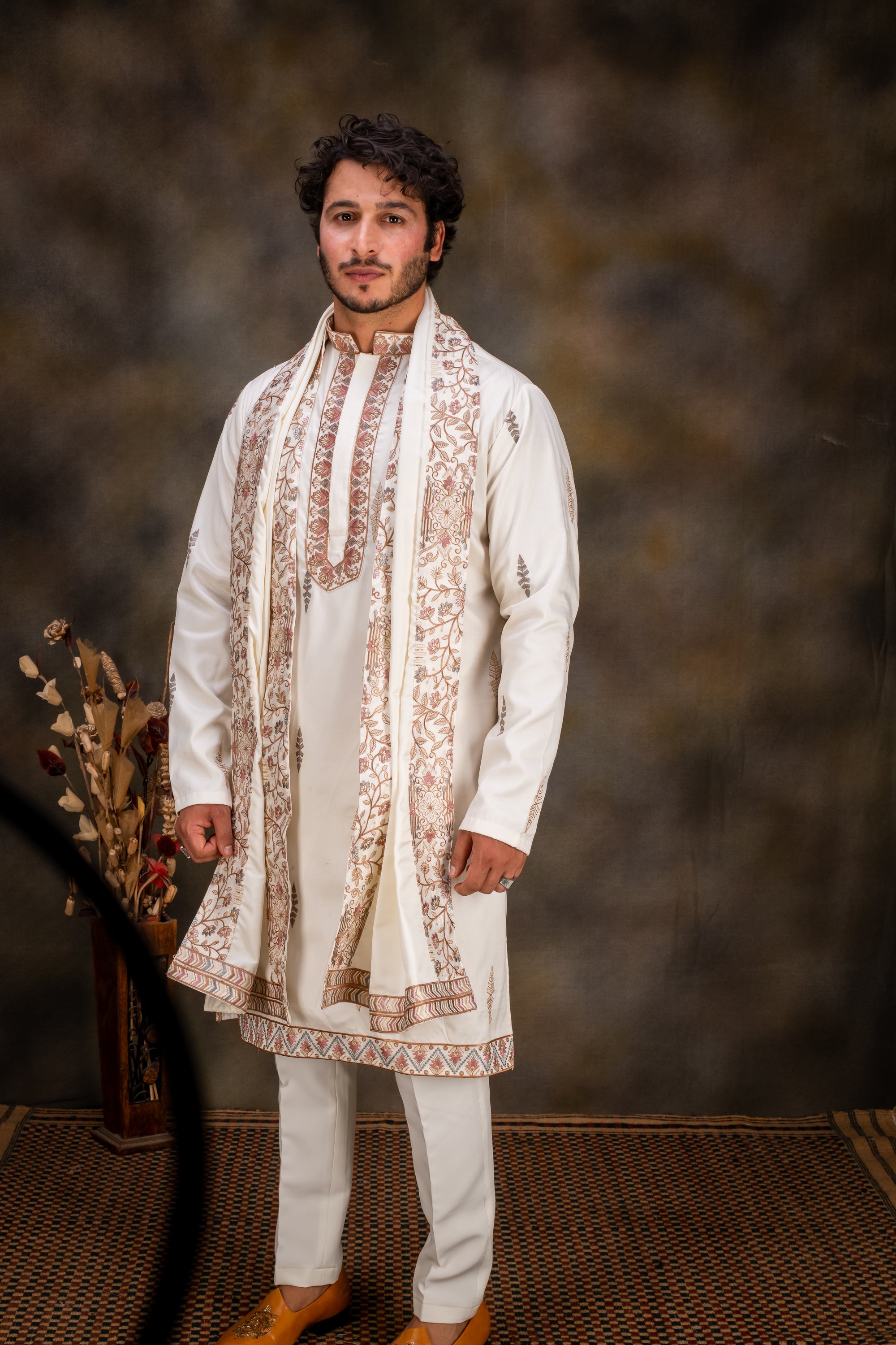 Abees Kurta set - detail view 1