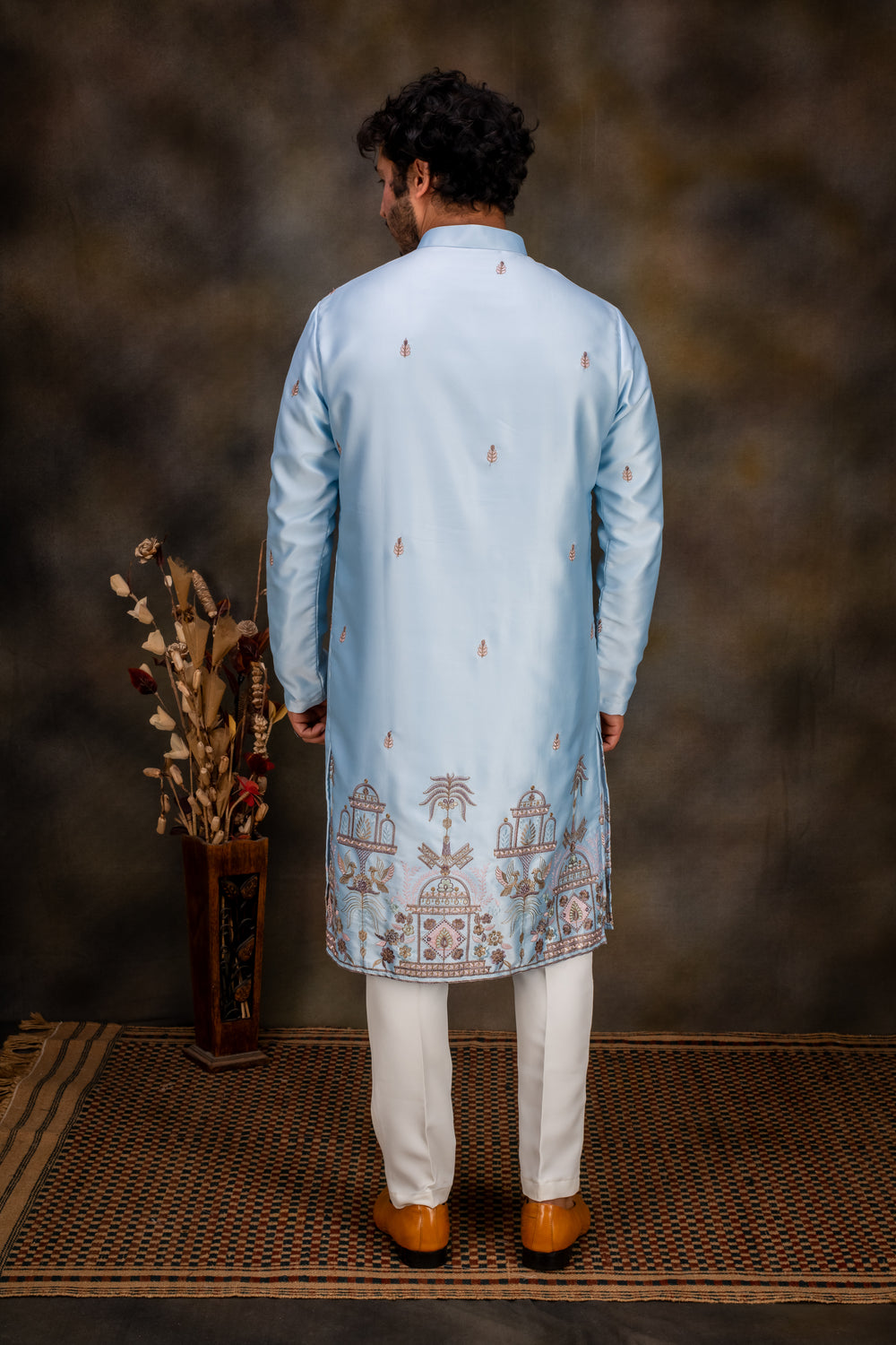 Abees Kurta set - detail view 1
