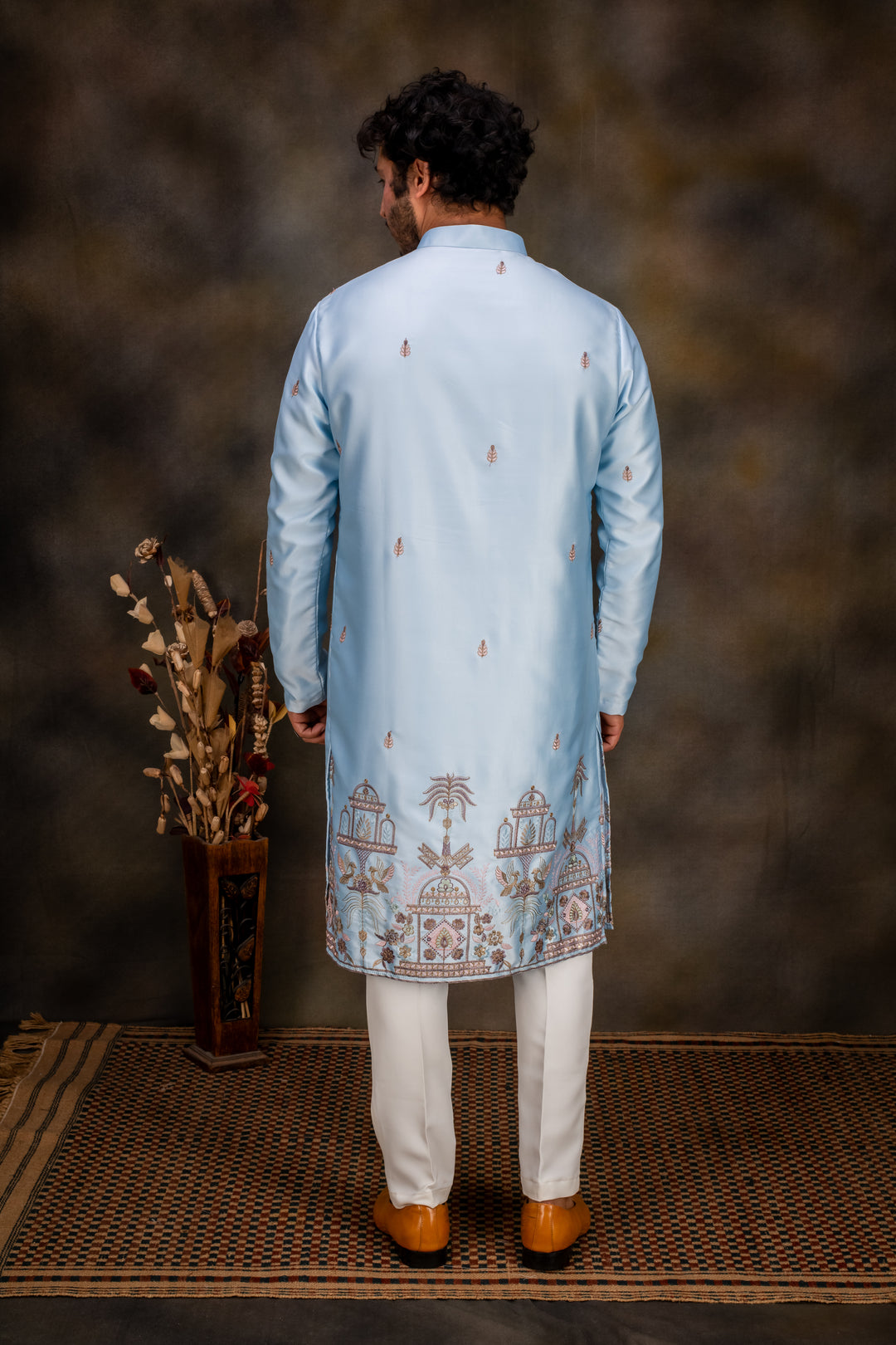 Abees Kurta set - detail view 1