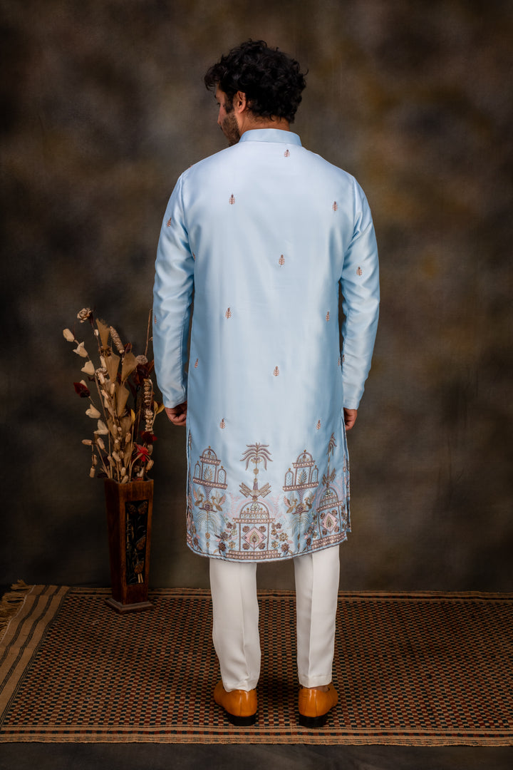 Abees Kurta set - detail view 1