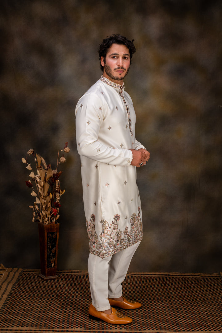 Abees Kurta set - detail view 1