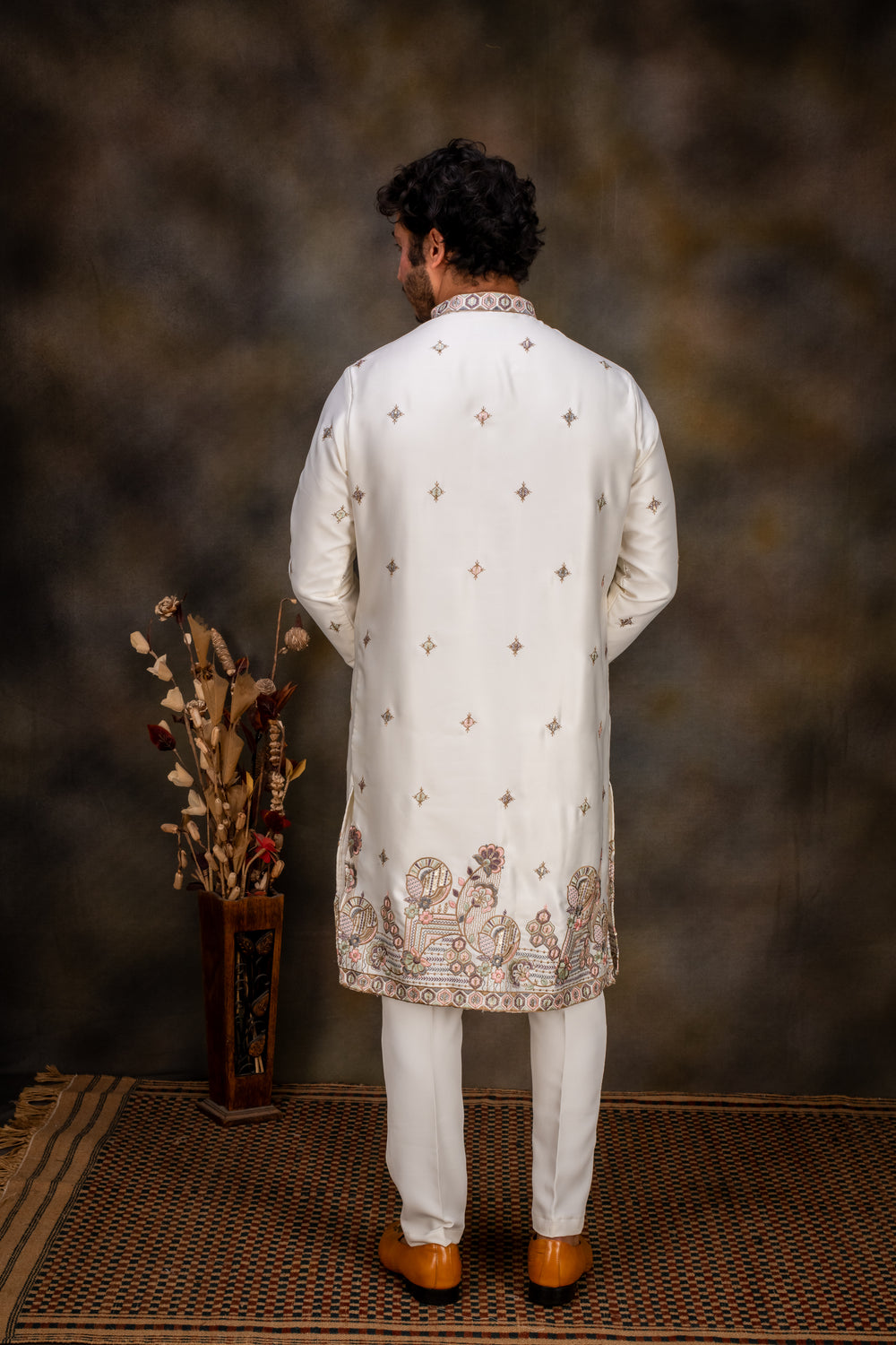 Abees Kurta set - detail view 2