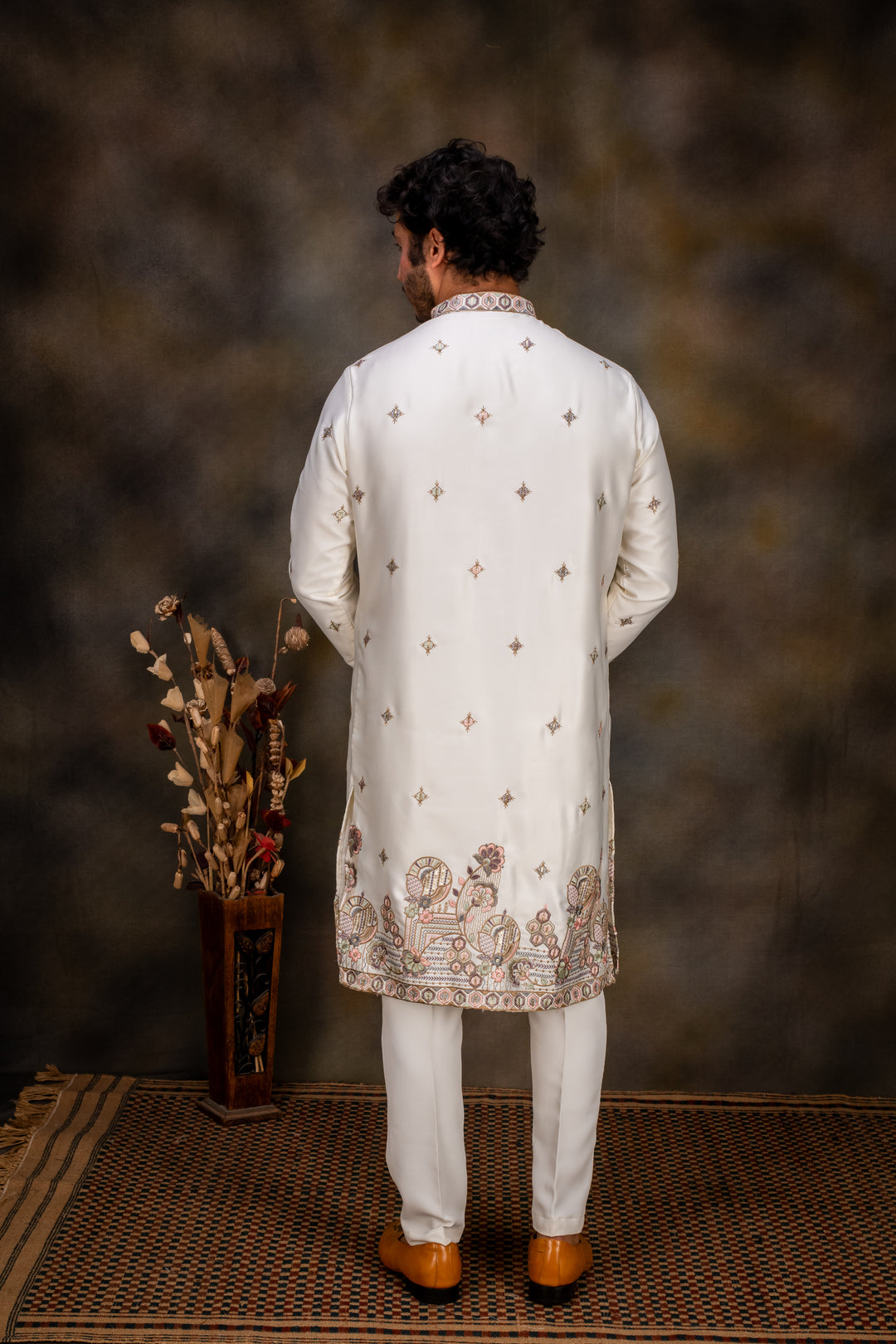 Abees Kurta set - detail view 2